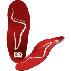 BootDoc Insoles - FF Comfort S9